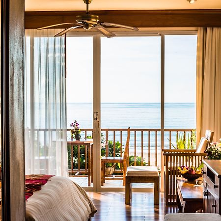 Layalina Hotel Strand Kamala Exterior foto