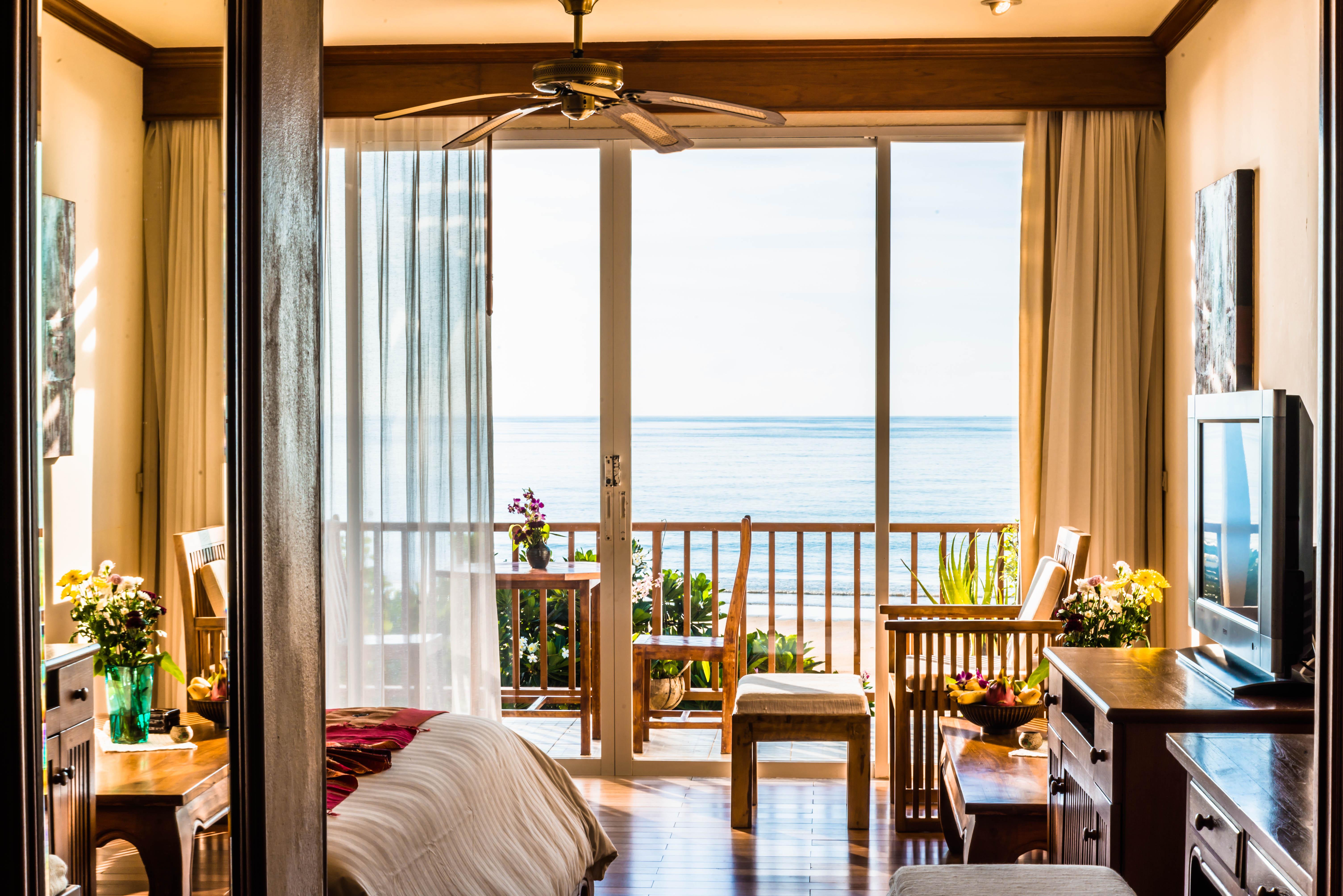 Layalina Hotel Strand Kamala Exterior foto