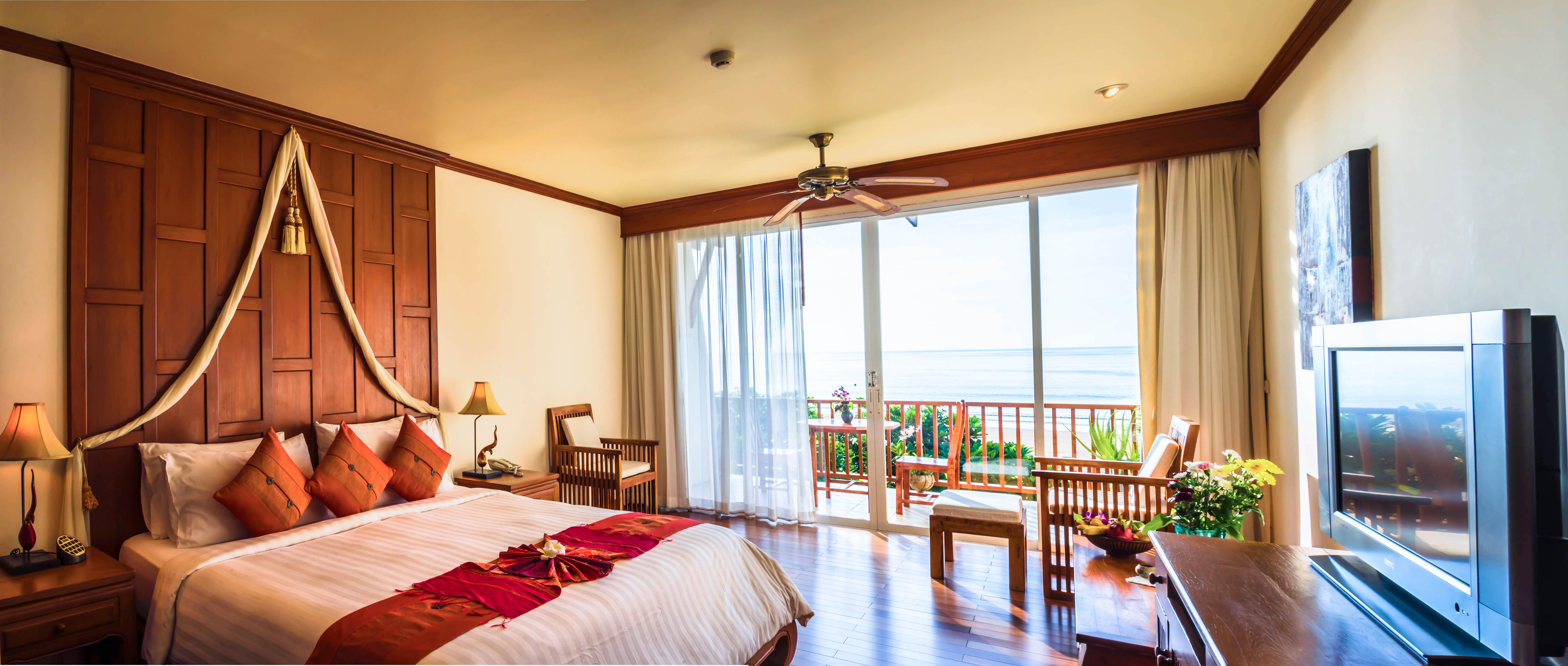 Layalina Hotel Strand Kamala Exterior foto