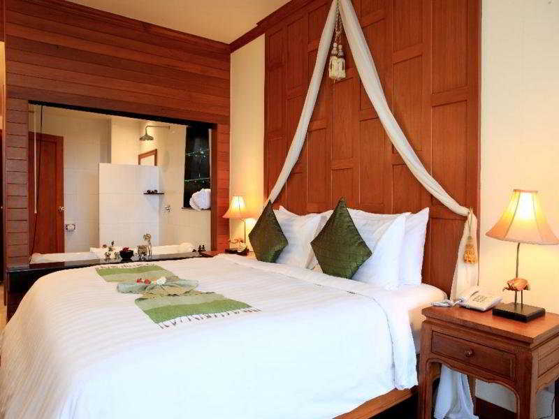 Layalina Hotel Strand Kamala Exterior foto