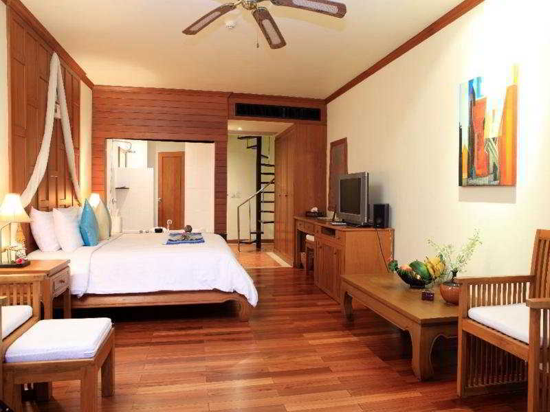 Layalina Hotel Strand Kamala Exterior foto
