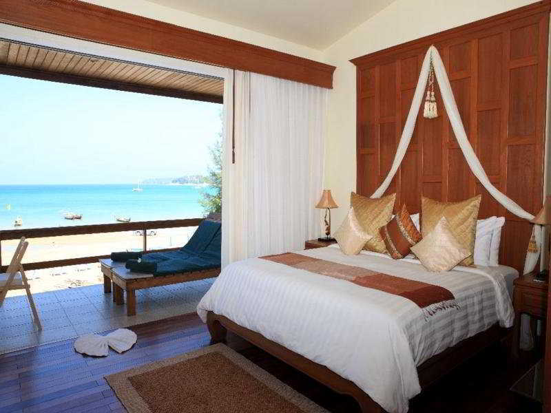 Layalina Hotel Strand Kamala Zimmer foto