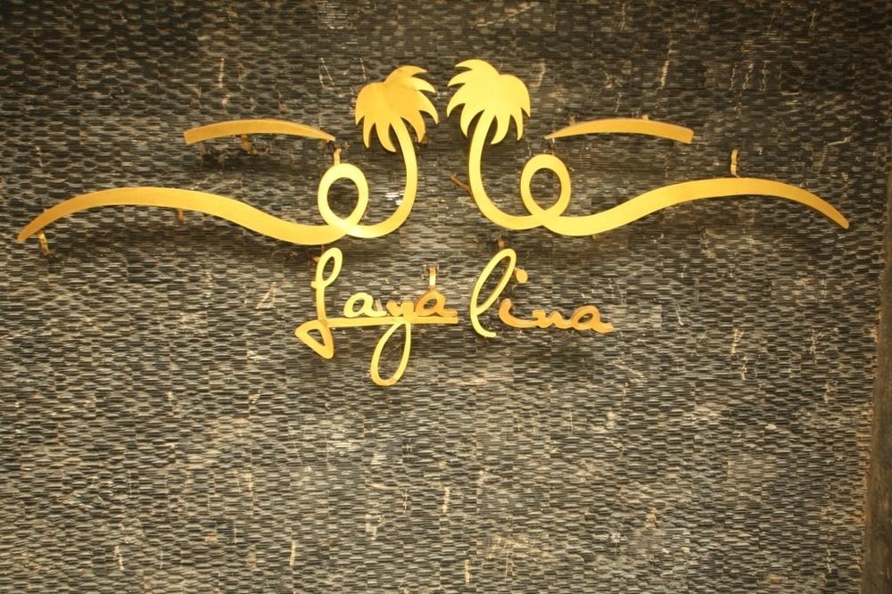Layalina Hotel Strand Kamala Exterior foto