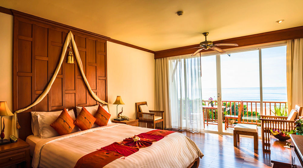 Layalina Hotel Strand Kamala Exterior foto