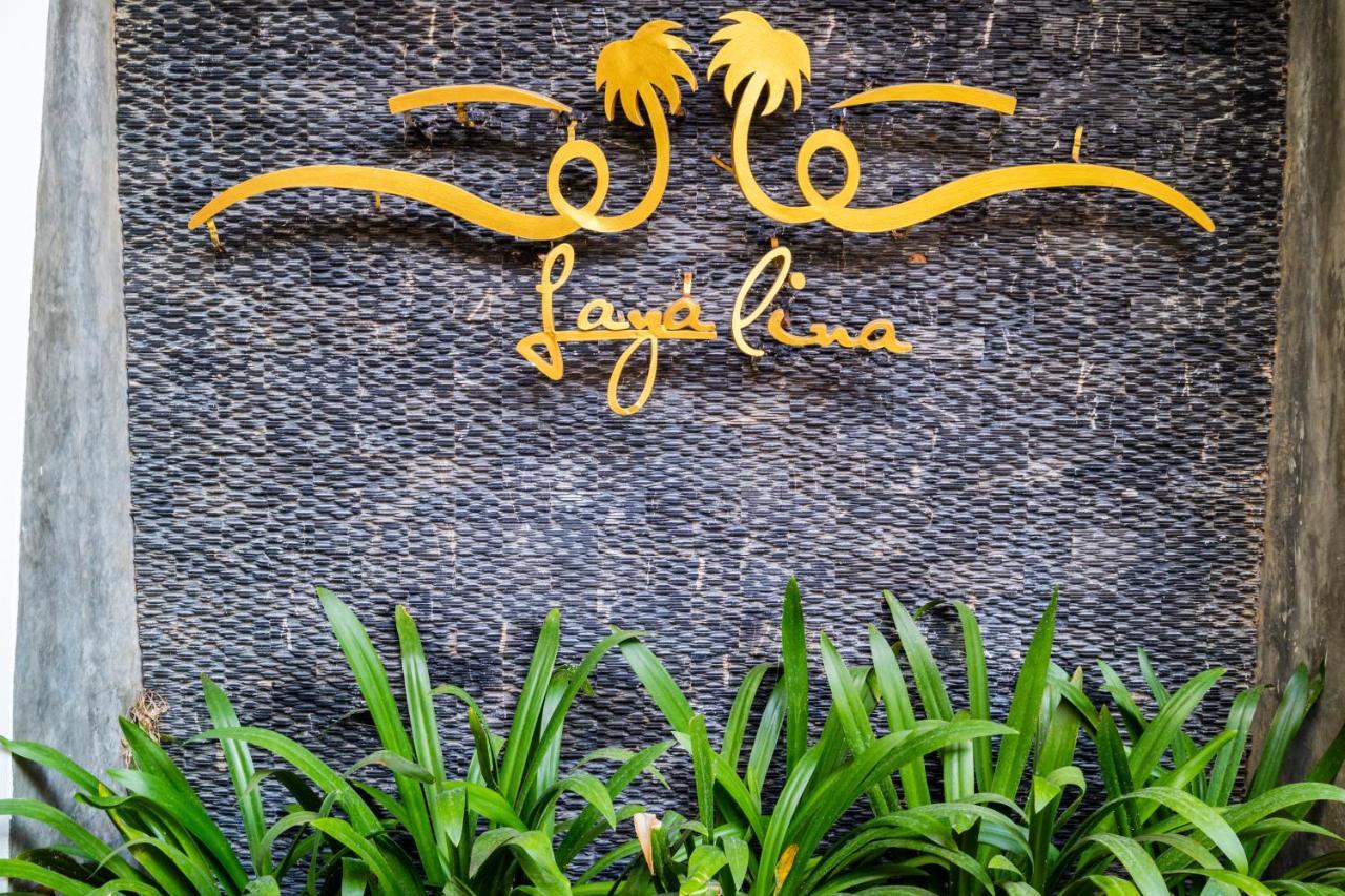 Layalina Hotel Strand Kamala Exterior foto