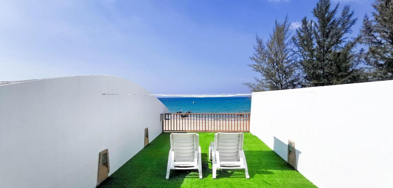 Layalina Hotel Strand Kamala Exterior foto